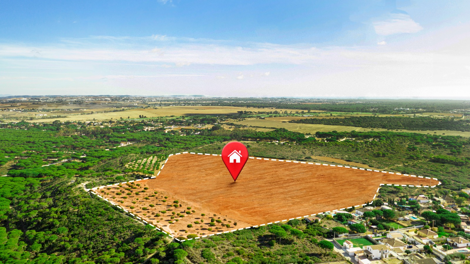 Pen Location