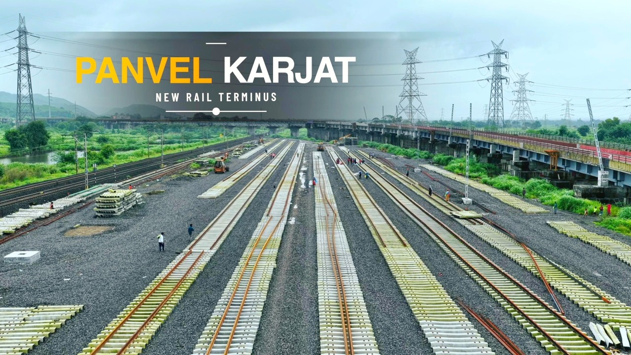 Panvel–Karjat Rail Corridor