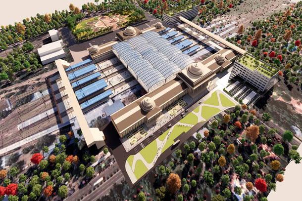 Lonavla Station — Amrit Bharat
