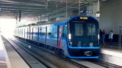 Swargate–Katraj Metro Extension
